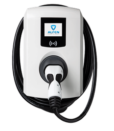 Alfen Eve Single Pro-line 22kW with cable (5m)